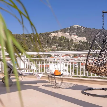 Apartman Longin - Zf Hvar *