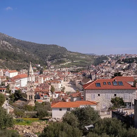 Longin - Zf Hvar Apartment