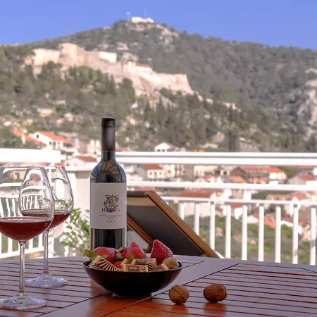 Apartment Longin - Zf Hvar