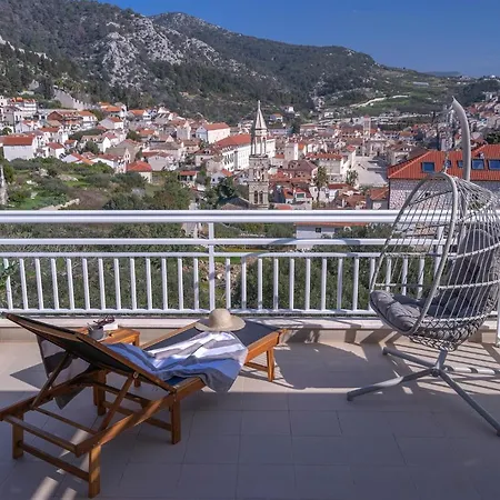 Apartment Longin - Zf Hvar Hvar Town