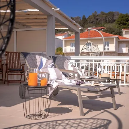 Longin - Zf Hvar Apartman Hvar Town
