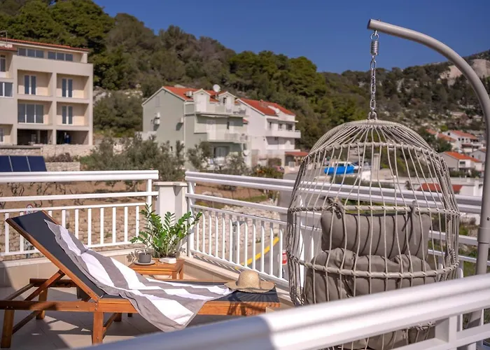 Longin - Zf Hvar Appartement *