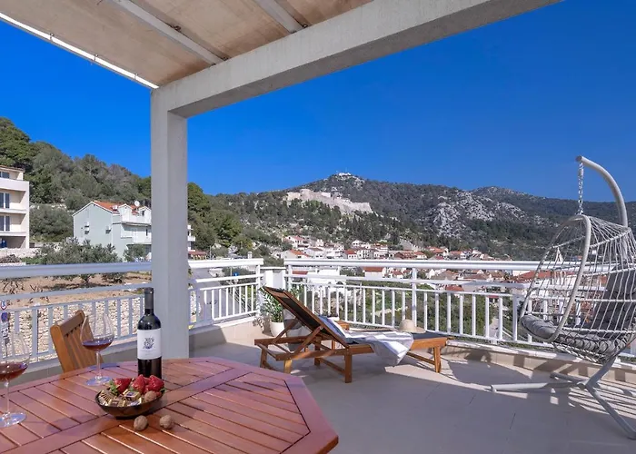Longin - Zf Hvar Appartement Hvar Town