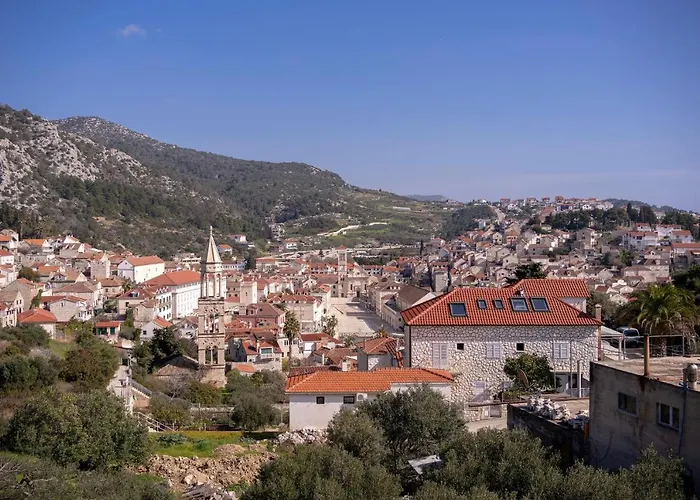 Longin - Zf Hvar Appartement