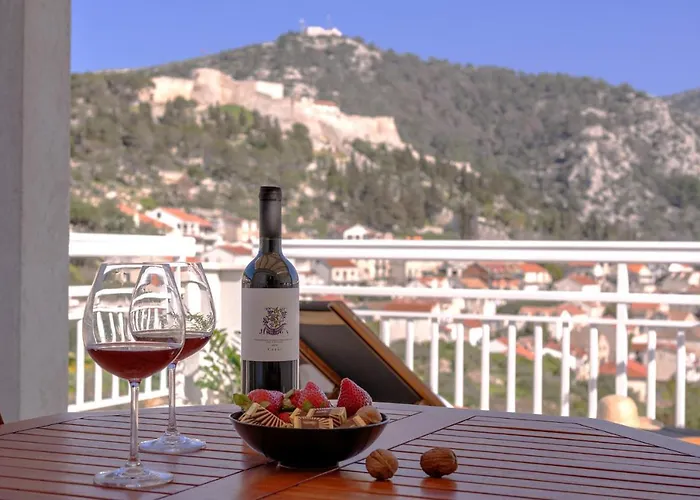 Appartement Longin - Zf Hvar