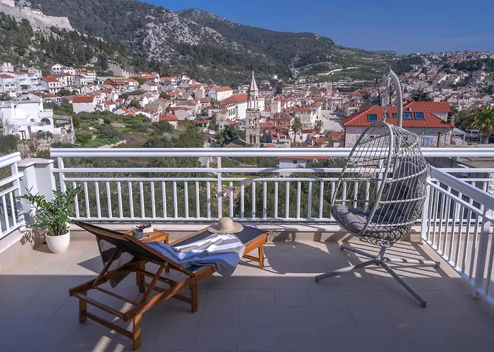 Διαμέρισμα Longin - Zf Hvar Χβαρ