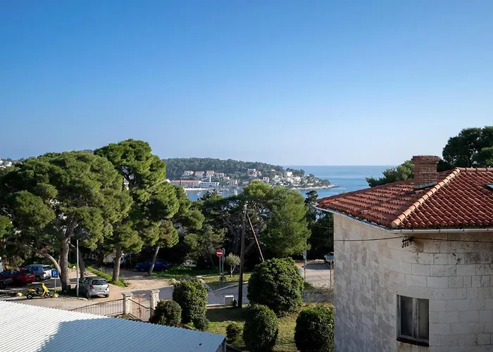 Longin - Zf Hvar Appartement