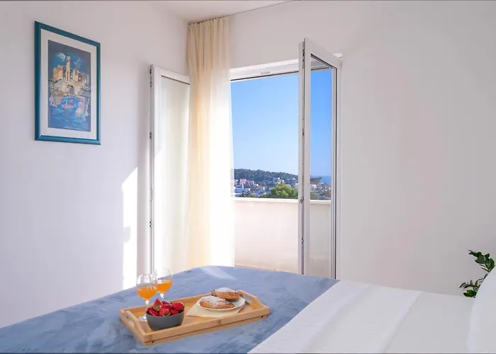 Appartement Longin - Zf Hvar *