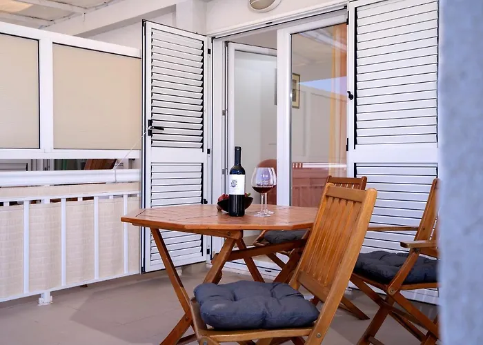 Longin - Zf Hvar Appartement