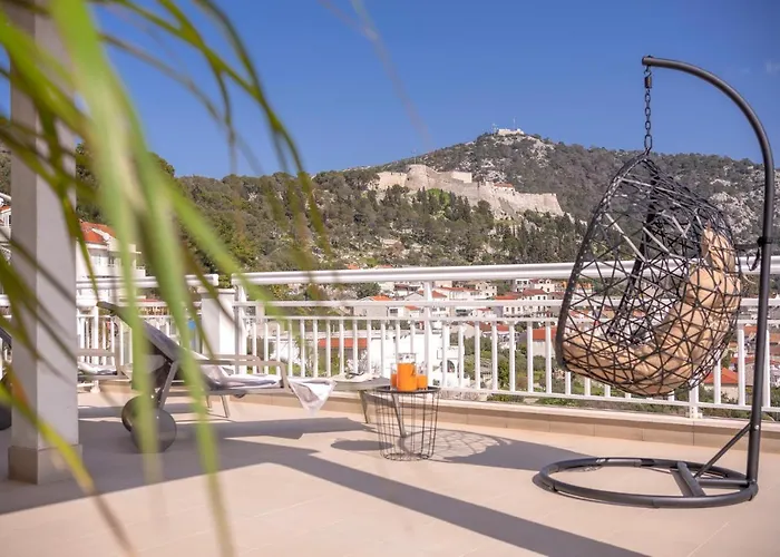 Apartman Longin - Zf Hvar *