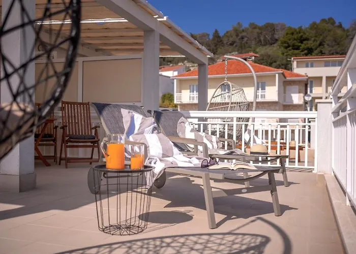 Longin - Zf Hvar Apartman Hvar Town